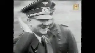 Documental "La guerra relámpago" del Canal Historia