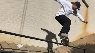 Jake Hayes & Jamie Foy