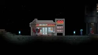 A Shallow Look Into Starbound