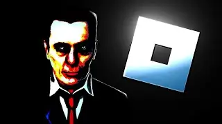 Half Life G-Man Voice Acting Trolling in Roblox! (Roblox Funny Moments)