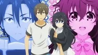 Netoge No Yome AMV Superhero