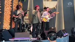Munimuni performs ‘Marilag’