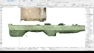 Nube de puntos con Archicad