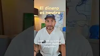 el dinero es energia neutra #shorts