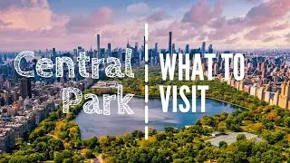 What to visit in Central Park                #newyork  #centralpark