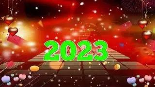 New year green screen effects 2023 | Happy new year green screen video 2023 | green new video