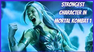 The Strongest Character in Mortal Kombat 1?