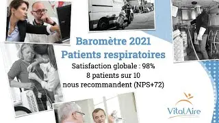 Baromètre 2021   Patients Respiratoires