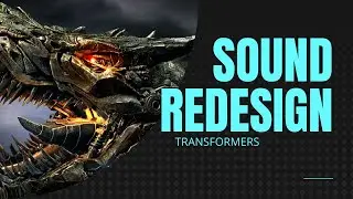 Transformers Sound Redesign - Grimlock