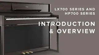 LX700 / HP700 Series Guide: Introduction