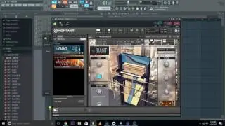 [READ DESCRIPTION] Virtual Sustain with Kontakt - How-to (FL Studio)