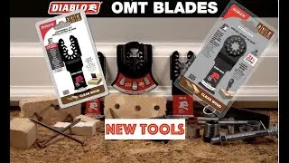 Diablo OMT Blade Spotlight