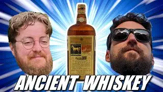 TWO BRAVE YOUNG MEN SAMPLE ANCIENT BASEMENT WHISKEY