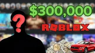 How I Made $300,000 As A Teenager Making Roblox Games