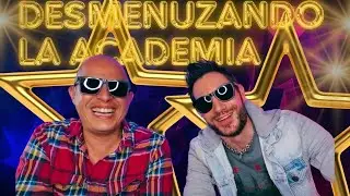 RICKY KLEHR desmenuzando de la academia, ¡NO CREERÁS EL FINAL!