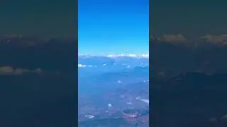 Clear view of 3 himalaya #gaurisankar #sargarmatha #Machapuchre #viralvideos #purenepali #yshorts