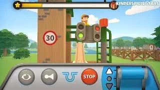 Eine BRIO World Eisenbahn Privat Insel wird gebaut 🚝 Brio World Kinderspiel Folge #3