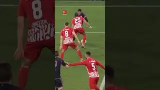 Poetry in slow motion ❄️🎶🎵 #Musiala #JamalMusiala #MiaSanMia #BayernMunich #Bayern #FCBayern
