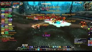 WoW Guildmaster Alex (Survival Hunter AoE DoT DPS)