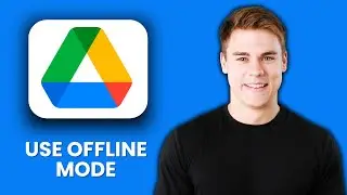 NEW! How to Use Google Drive Offline Mode (2025) 📁 | Access Files Without Internet on PC & Mobile