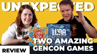 The Best Two Games of - Gencon 2021