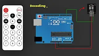 How To Decode Ir Remote Control Signals _