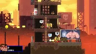 PS4 Jailbreak 9.00 Broforce|well.. I tried