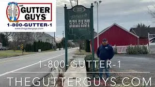 The Gutter Guys Belfast PA