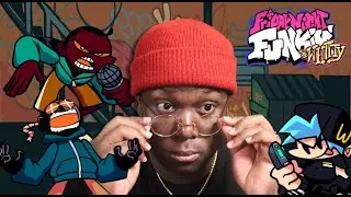 WHITTY HAS AN UPDATE!!! | Friday Night Funkin' - V.S. Whitty FULL WEEK [OFFICIAL UPDATE]