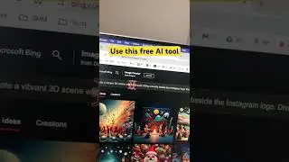 Make 3D trending avatars in seconds