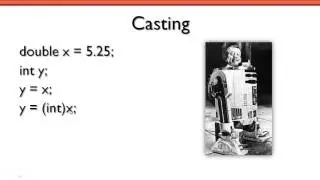 Casting in C++