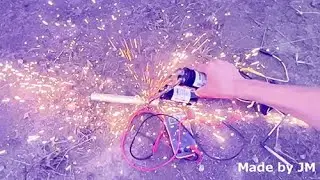 How to catch earthworms using electricity
