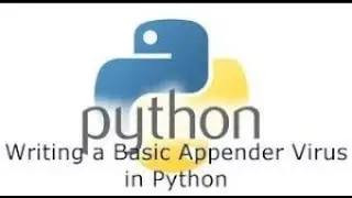 how to make a Virus in Python:hack trick