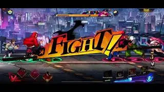 Street fighter Duel fashion ken