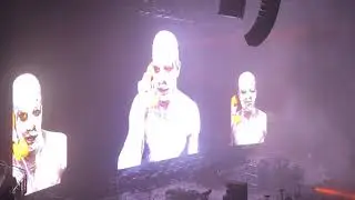 The Chemical Brothers live at The O2, London, 30/11/2019