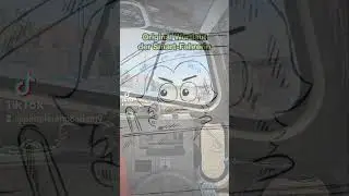 Mein Gefühl wenn ich vor einem Roten Signal stehe und andere Züge vor fahren.
