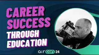 How Your Game Audio Education Can Prepare You For Work |AirCon24