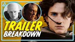 Dune: Part Two Trailer #2 Breakdown & Easter Eggs