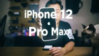 iPhone 12 Pro Max Unboxing!