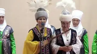 Гүлбарчын эже концерт 1.