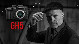 Photo Session With The Panasonic GH5
