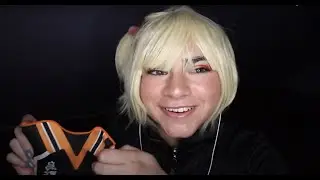 [ASMR] Haikyuu: Yachi Hitoka Comforts You After Losing A Game