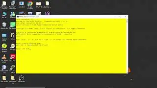 lecture 01 HOW TO CREATE,USE,SHOW DATABASES IN MYSQL