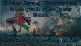 Aksi Tentara zionis israel dikecam dunia