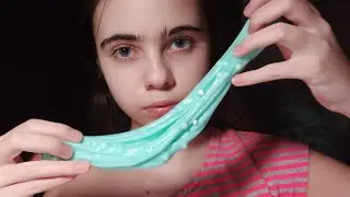 ASMR||✨Делаем Слайм✨||2 часть||Lera ASMR