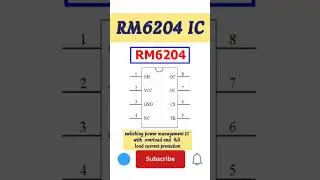 RM6204 IC 