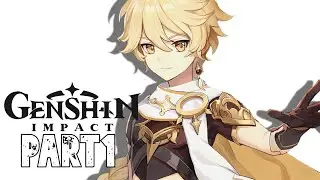Genshin Impact Gameplay Walkthrough Part 1 [1440p HD 60FPS] - No Commentary (GI)