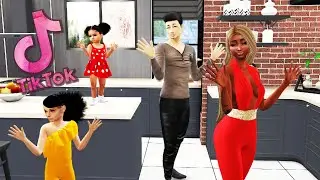 Slum Anthem I Sims 4 Tiktok Dance Animation