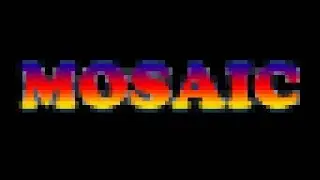 Basic Mosaic Text Effect in Photoshop CC