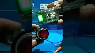 How to set parameters in KEYENCE LR-TB5000CR Distance measuring sensor. KEYENCE LR-TB5000CR.
